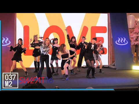 201115 SWEAT16 - มุ้งมิ้ง (Love Attention) @ JAPAN DISCOVERY 2020 [Overall Stage 4K60p]