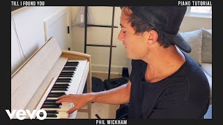 Phil Wickham - Till I Found You - Piano Tutorial