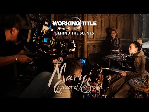 Margot Robbie's Secret Hobby | Mary Queen of Scots | Behind The Scenes