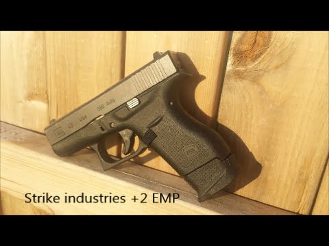 Strike Industries vs. Glock Perfection