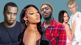 Exclusive | Diddy- How Did Hé Steal From His Artists?, Megan &amp; Pardi, KC &amp; JoJo (Jodeci) &amp; more!