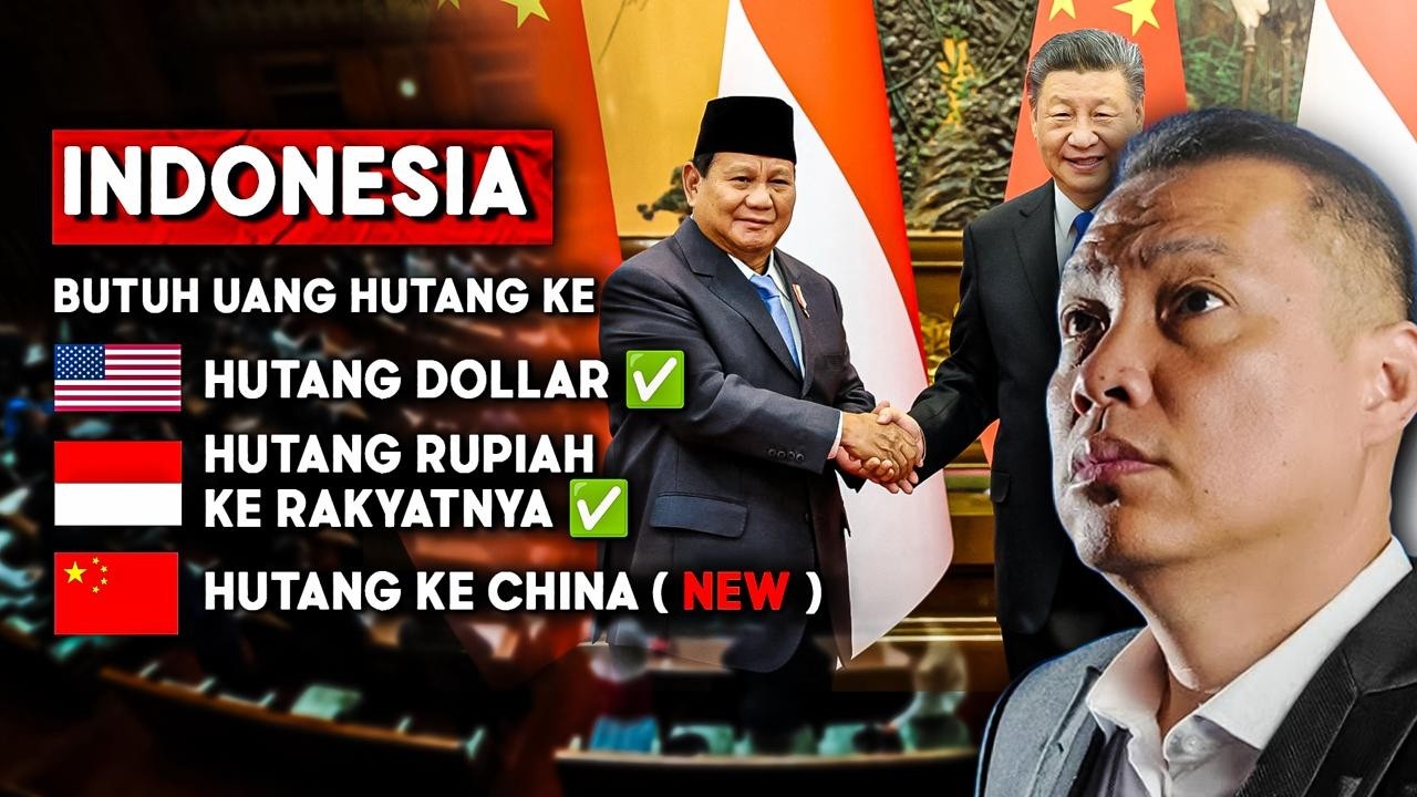 Bukan IMF! Kenapa Indonesia Malah Pilih Berutang Ke China? Purbaya & Panda Bond