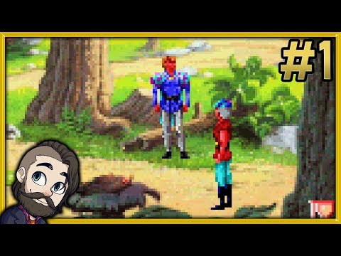 Desert Maze! ▶ King's Quest 5 Gameplay 🔴 Part 1 - Let's Play Walkthrough
