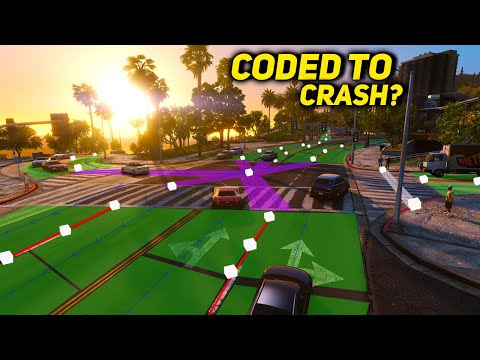 Why Is GTA 5 Traffic So Bad?