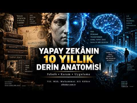 Artificial Intelligence: Philosophy, Theory and Practice - earlier video