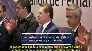 PRESENTAN PROYECTO DE PRESERVACIÓN DEL CAÑÓN DE FERNÁNDEZ DE LERDO