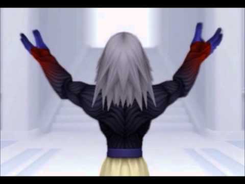 KH RE:COM Cutscenes Part 25 - Fighting Friends (English)