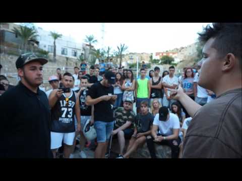 Keko MC VS Pertur / (BATALLÓN) Octavos 1ª Batalla TRUX RAP