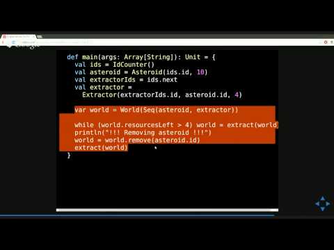 Imperative to Functional - transitioning the mindset