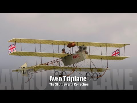 Avro Triplane