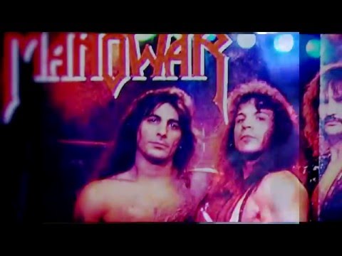 Manowar - Blood of My Enemies (DYESS)