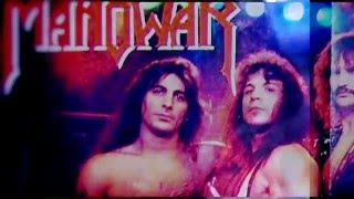 Manowar - Blood of My Enemies (DYESS)