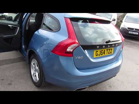 2014 (64) Volvo V60 Business Edition D4 Auto 178BHP