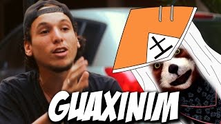 Knust - História do Guaxinim ♪ [ FREE ]