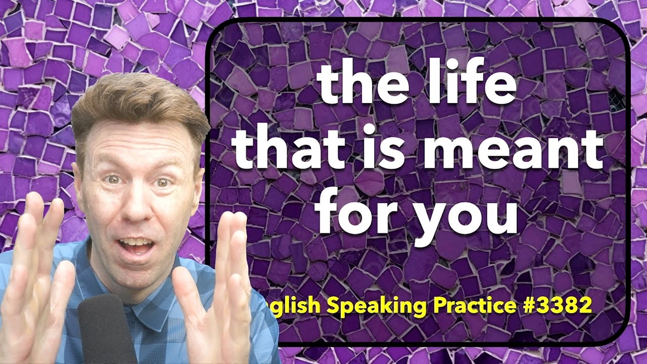 SHADOWING English: Speaking Practice for Fluency.