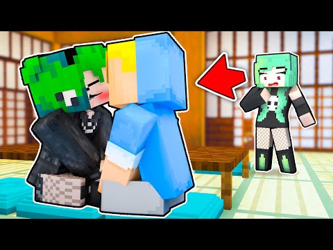 BACIO la SORELLA di IVIE! - Minecraft ITA FriendZ