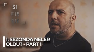Sıfır Bir "Bir Zamanlar Adana'da" 1. Sezonda neler oldu? - Part 1