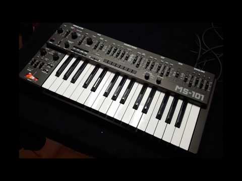 Behringer MS-101 : Pre Ordered & Ready !