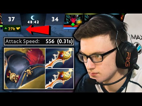 THEY THINK IS OVER ! 2X DIVINE RAPIER PIRATE HAT TERRORBLADE BY MIRACLE 7.26 | Dota 2