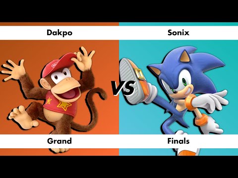 Dakpo vs Sonix Grand Finals