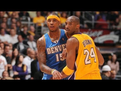 Los Angeles Lakers vs Denver Nuggets Game6