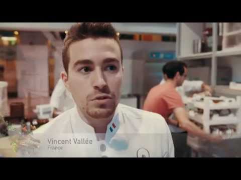 Vincent Vallée ready to kick off at super final