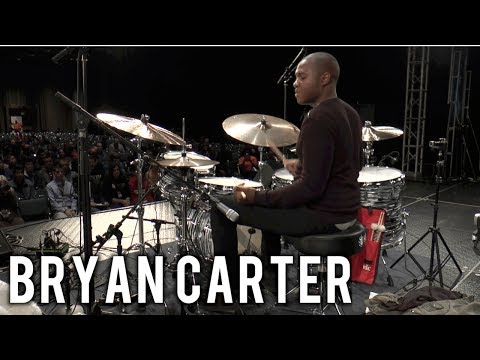 Bryan Carter - PASIC16