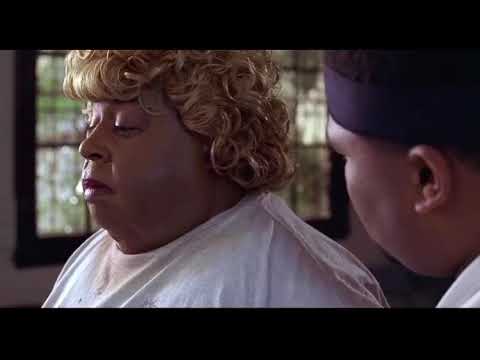 Big Momma's House fight class
