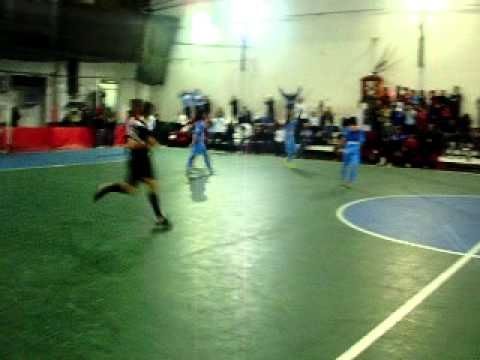 Glo vs Kim (Gol de Kim -Lucas Martinez)