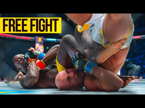 Hafeni Nafuka vs Adrian Kepa full fight