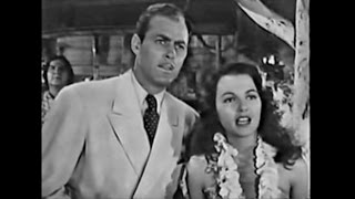 “CALL OF THE SOUTH SEAS” (1944): AN ESPIONAGE CLASSIC