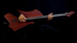 [Bass cover] Attila - Bulletproof