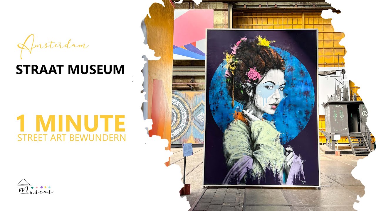 Discover the captivating highlights of the STRAAT Museum!