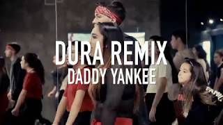 DURA (REMIX) - DADDY YANKEE | Choreography By Fran Madariaga &amp; José Ignacio