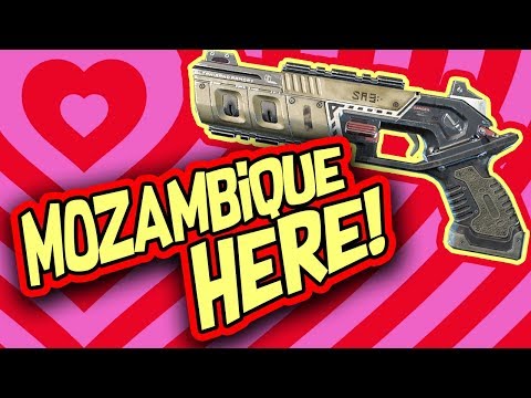 Mozambique Here (an Apex Legends song)