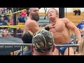 AJZ vs Tony Gunn | Highlights | OVW | Pro Wrestling Match