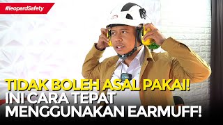 Mengenal Earplug dan Earmuff