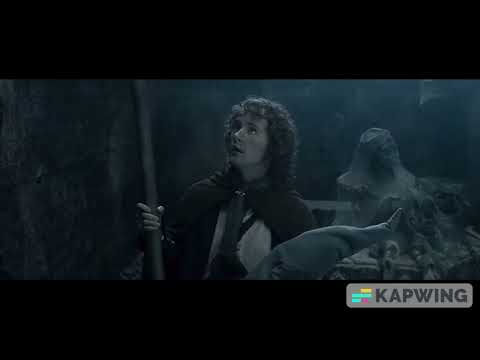 lotr Moria meme