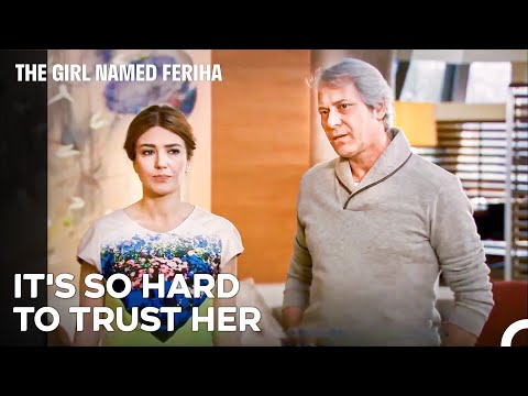 Sanem's Difficult Moments - The Girl Named Feriha Episode 50
