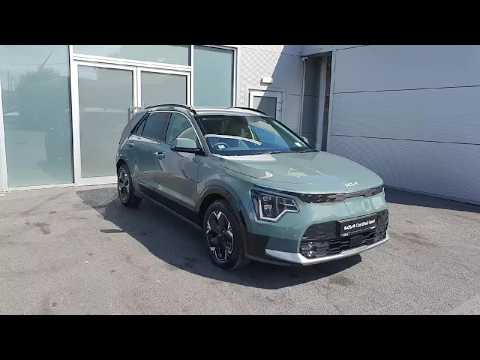 Kia Niro Niro EV K3 SEM - Image 2