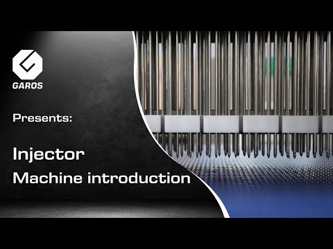 GSI Injector - machine introduction