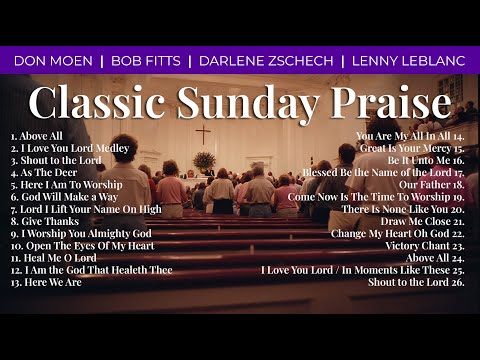 Unforgettable Praise and Worship Songs from 80s & 90s | Classic Worship Playlist