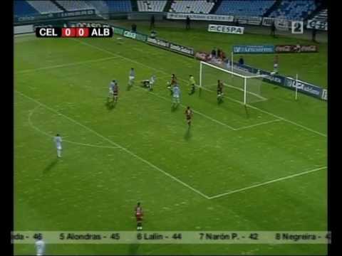 celta albacete 0-0. 28/03/09