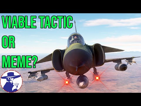A Stupid Viggen Strategy Or a Genius Strategy? | Viggen Maverick Anti-Hind Strat | DCS Multiplayer