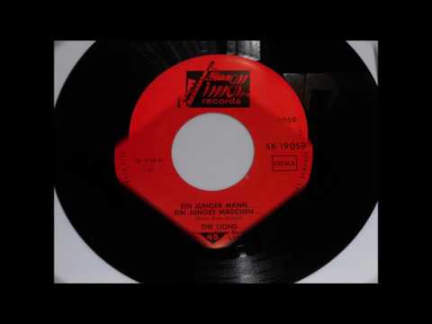 The Lions - Ein junger Mann, ein junges Mädchen und Ich ha´b heute einen guten Tag