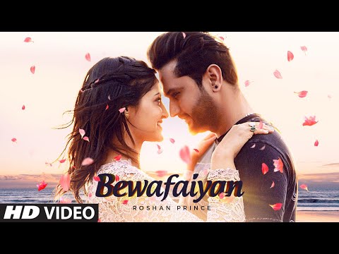 Poster bewafaiyan lyrics – roshan prince