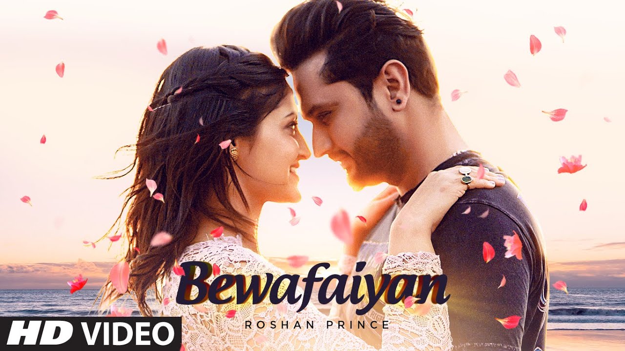 Bewafaiyan| Roshan Prince Lyrics