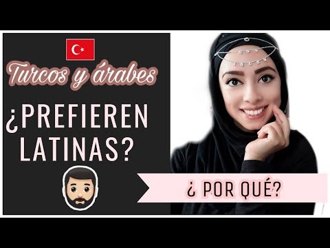 TURKS AND ARABS PREFER LATINAS | Colombian in Türkiye