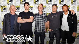 'Legends Of Tomorrow' EP Phil Klemmer On The Team's Season 3 Challenges; Teases Twist On Captain Col