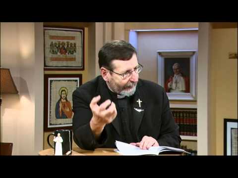 Threshold of Hope - 2012-06-05 - Fr. Mitch Pacwa